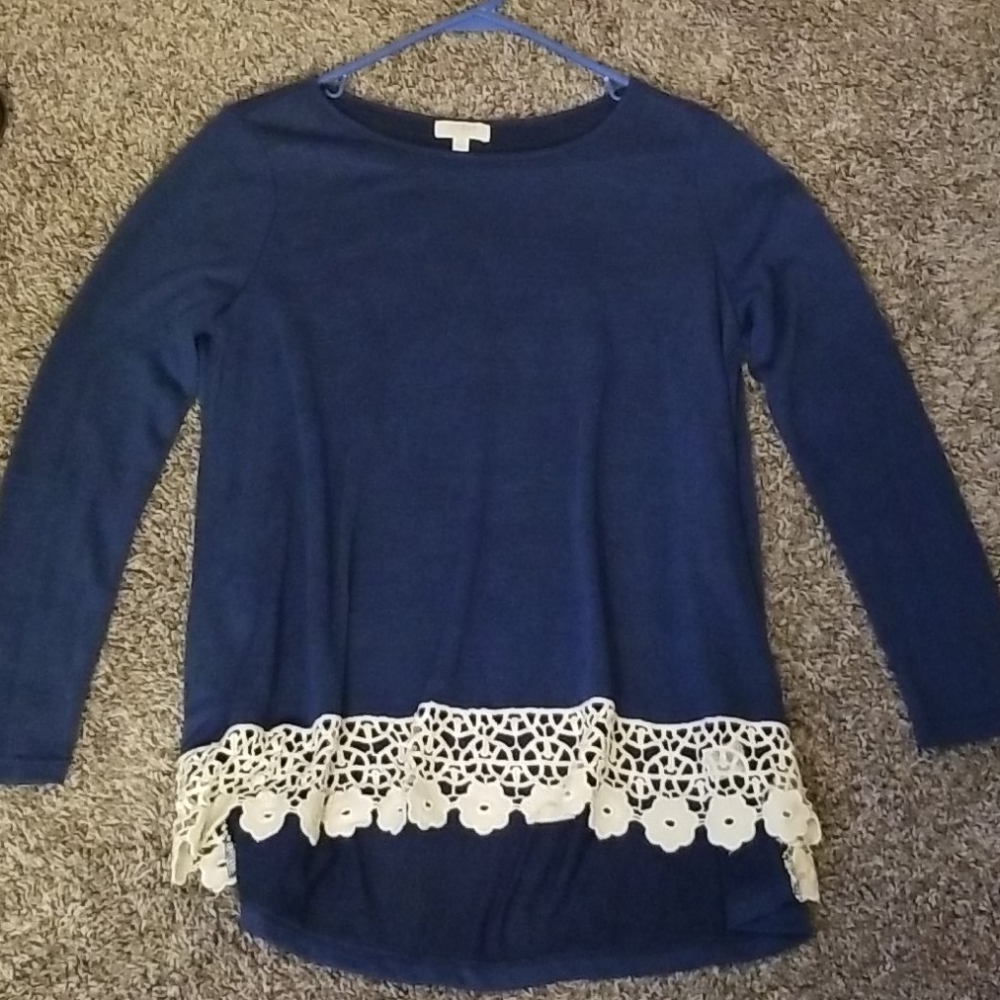 💛Umgee boutique blouse💛